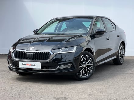 Škoda OCTAVIA STYLE 1.5 TSI DSG mHEV