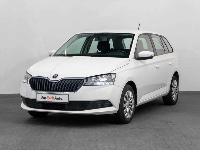 Škoda Fabia Combi Škoda Fabia Combi