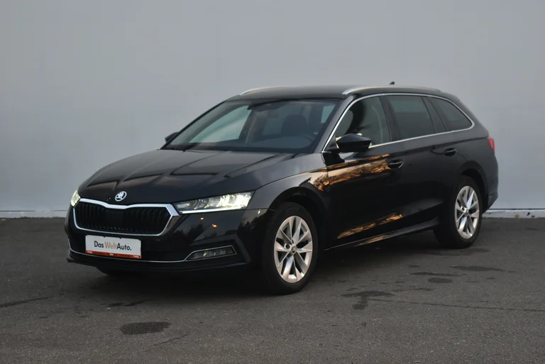 Škoda Octavia Combi STYLE 2.0 TDI DSG