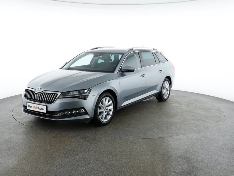 Škoda Superb Combi Style TDI DSG