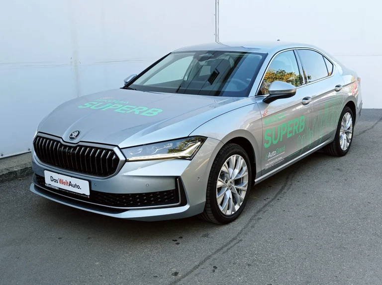 Škoda Superb Selection 2.0 TDI DSG