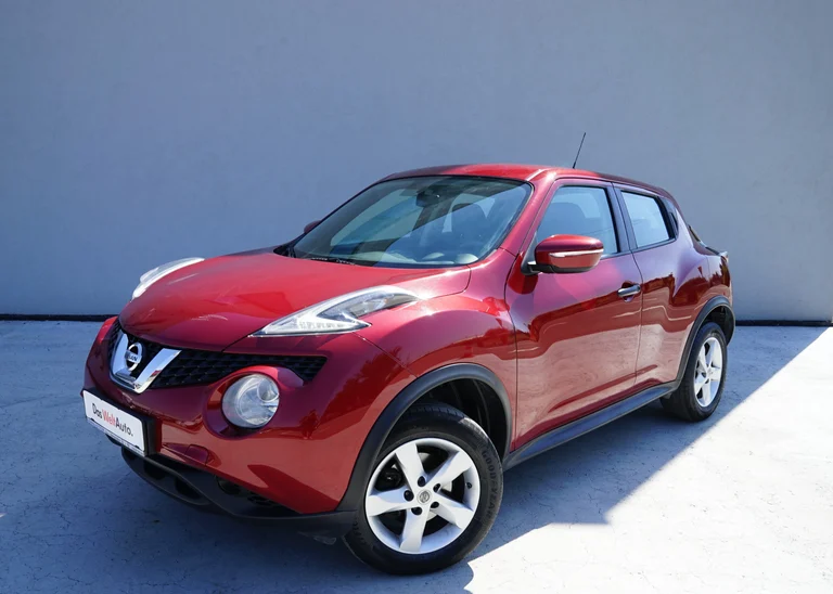 Nissan Juke 1,6 Visia