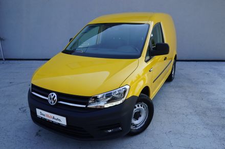 VW Caddy4 Furgon 2.0 TDI 75 kW DSG