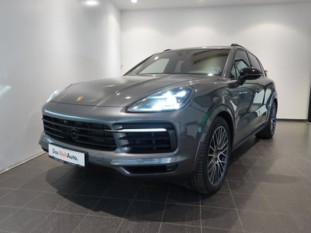 Porsche Cayenne E-Hybrid