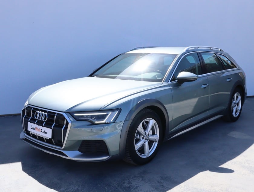 Audi A6 allroad qu. 45 TDI