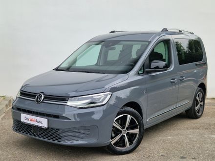 VW Caddy Style 1.5 TSI 84 kW DSG