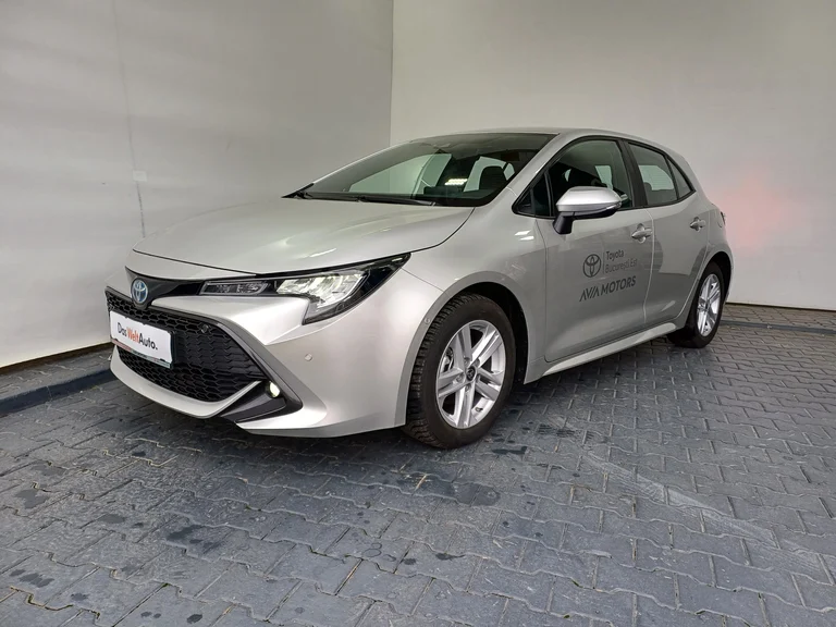 Toyota Corolla
1,8 Hybrid Style