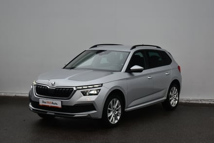 Škoda KAMIQ STYLE 1.5 TSI DSG