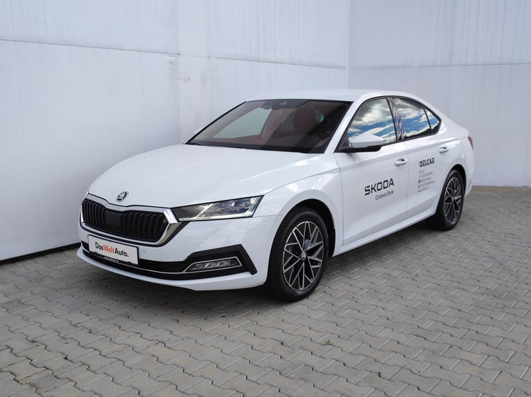 Škoda Octavia STYLE 2.0 TSI DSG 4x4