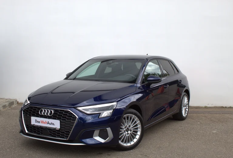 Audi A3 Sportback Advanced 35 TFSI