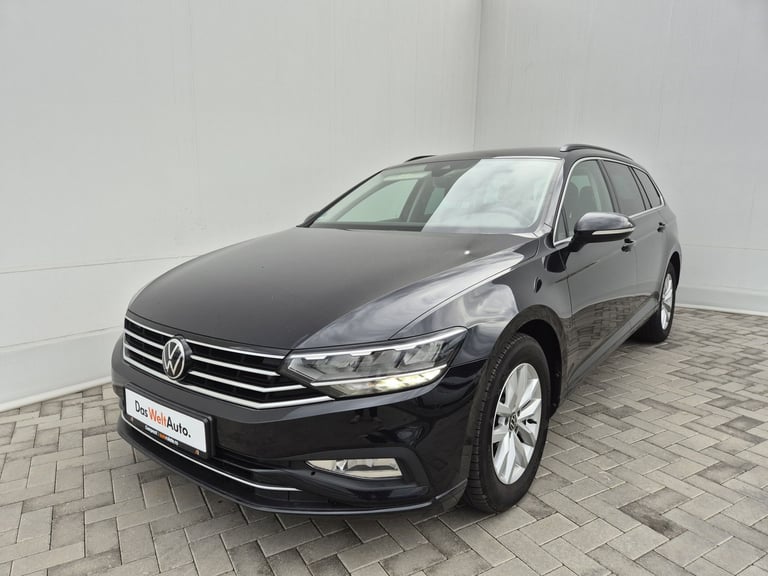 VW Passat Variant Noul Passat Var.Comfortline 2.0 TDI DSG