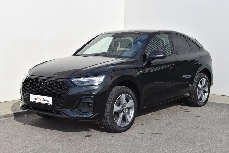 Audi Q5 Sportback SB S line 40 TDI quattro