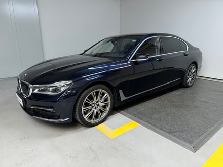 BMW 750Ld xDrive Aut.