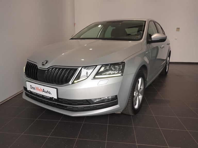 Škoda Octavia Style 1.6 TDI