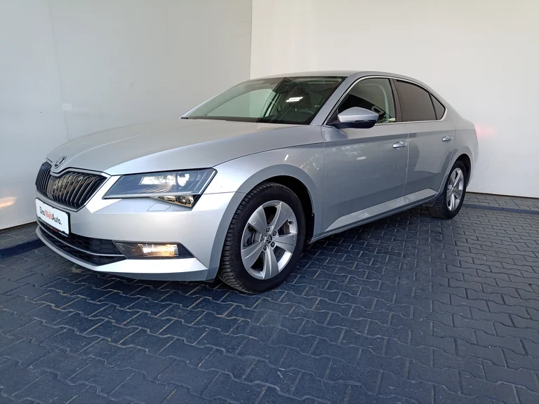 Škoda Superb Ambition 2.0 TDI DSG