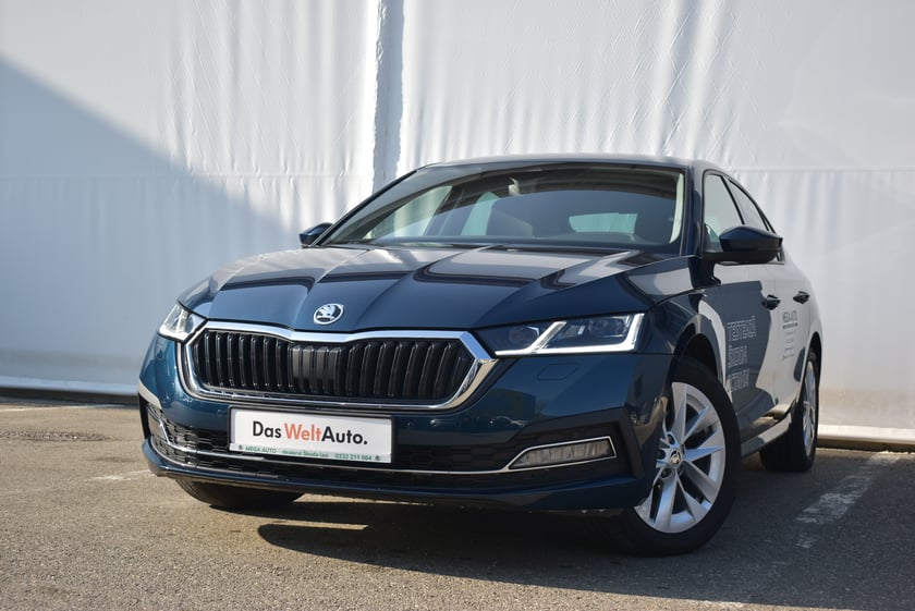 Škoda OCTAVIA STYLE 2.0 TSI DSG 4x4