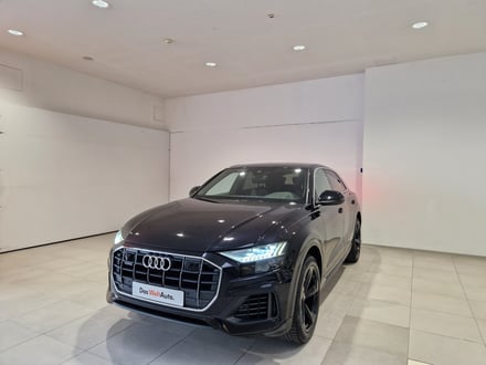 Audi Q8 50 TDI quattro