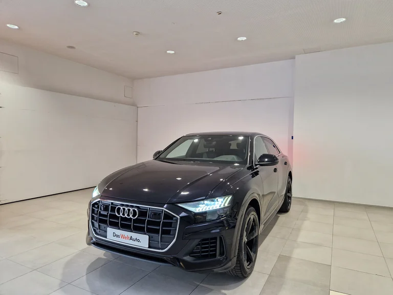 Audi Q8
50 TDI quattro