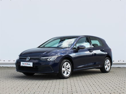 VW Golf Life 1.0 eTSI DSG mild hyb