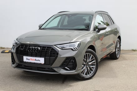 Audi Q3 S Line 40 TDI quattro