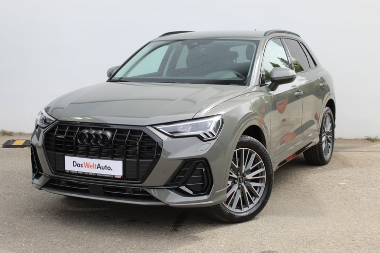 Audi Q3 S Line 40 TDI quattro