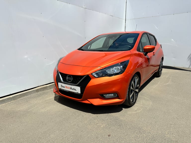 Nissan Micra 0,9 IG-T 90 Tekna