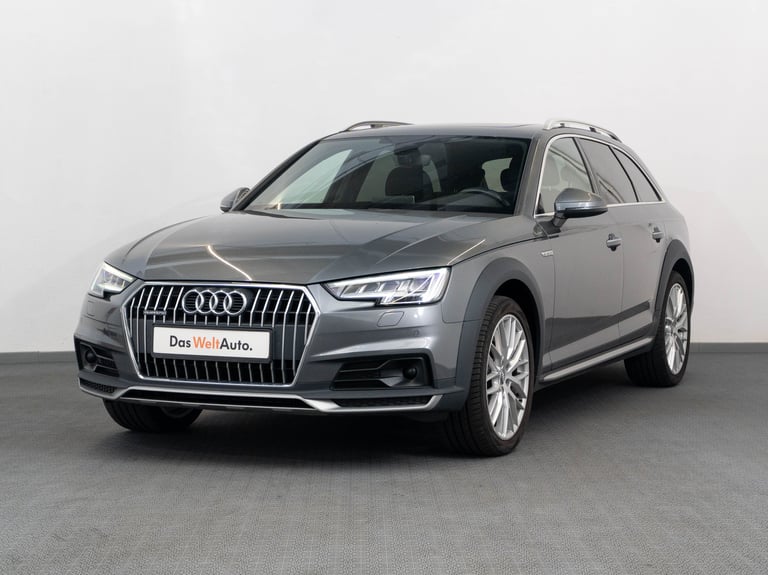 Audi A4 Allroad 2.0 TDI quattro