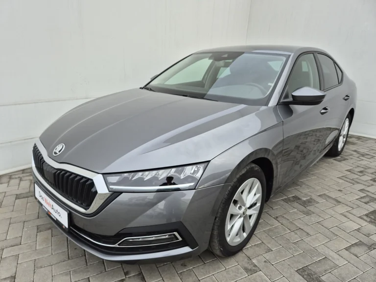 Škoda Octavia STYLE 1.0 TSI DSG mHEV