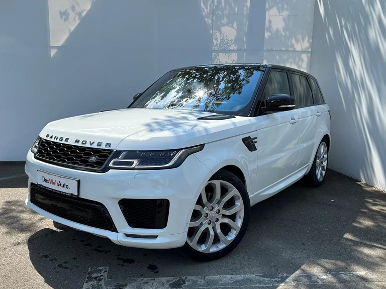 Land Rover Range Rover Sport 3,0 SDV6 HSE Dynamic Aut.