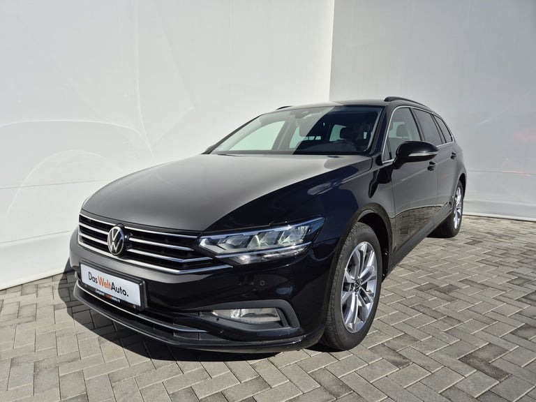 VW Passat Variant Noul Passat Var.Comfortline 2.0 TDI DSG