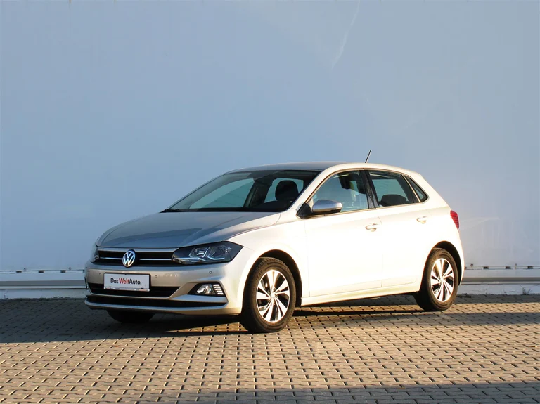 VW Polo Comfortline 1.0 TSI , 4 usi