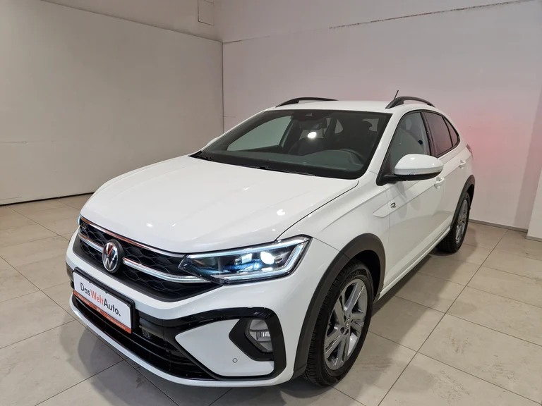 VW Taigo R-Line 1.5 TSI DSG