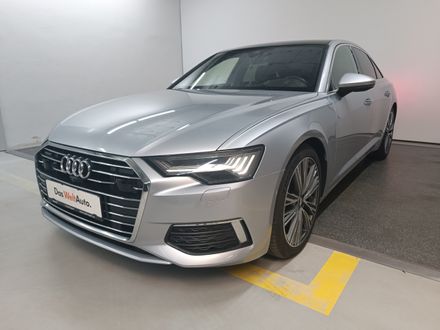 Audi A6 Design 50 TDI quattro