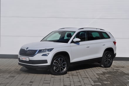 Škoda KODIAQ 4x4 Style TDI DSG