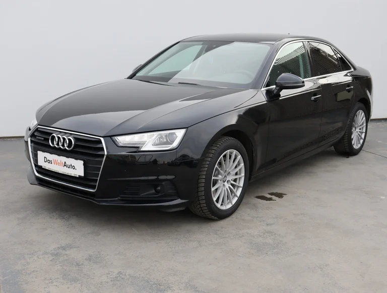 Audi A4 2.0 TDI quattro