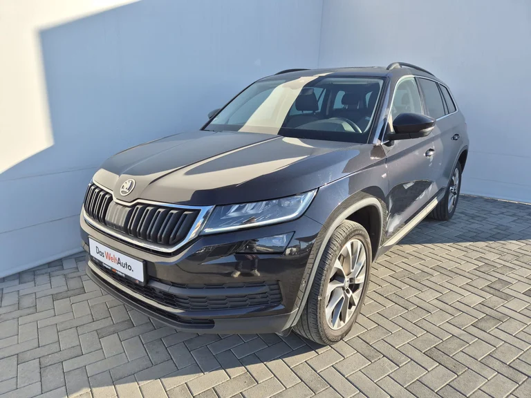 Škoda Kodiaq Clever 4x4