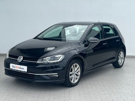 VW Golf Highline 1.6 TDI