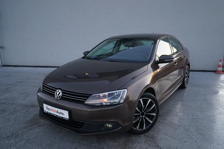 VW Jetta Comfortline 1,2 TSI