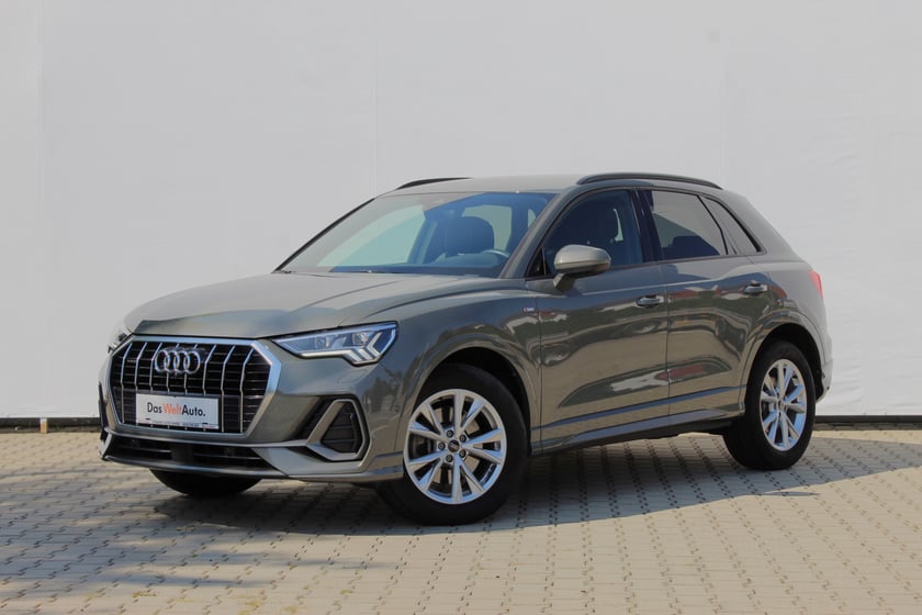 Audi Q3 S Line 40 TDI quattro