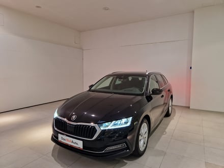 Škoda OCTAVIA COMBI STYLE 2.0 TDI DSG