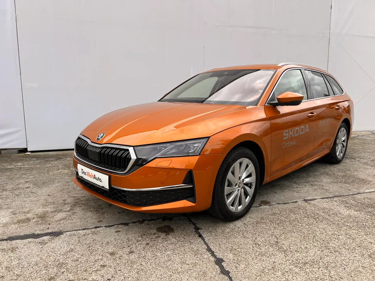 Škoda Octavia Combi Selection 2.0 TDI DSG