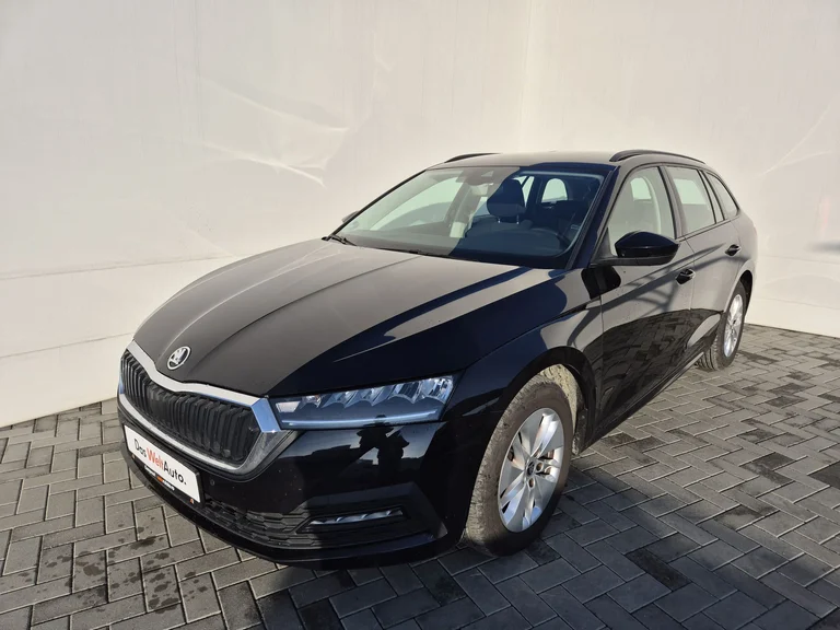 Škoda Octavia Combi
Škoda Octavia Combi