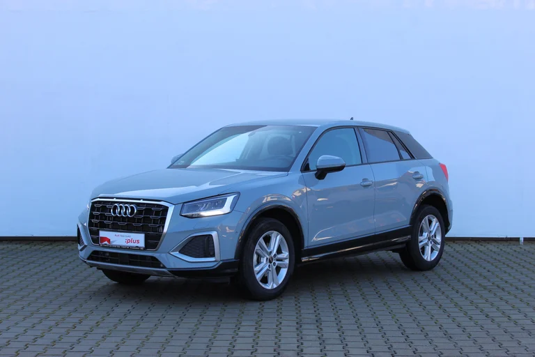 Audi Q2 Advanced 35 TFSI