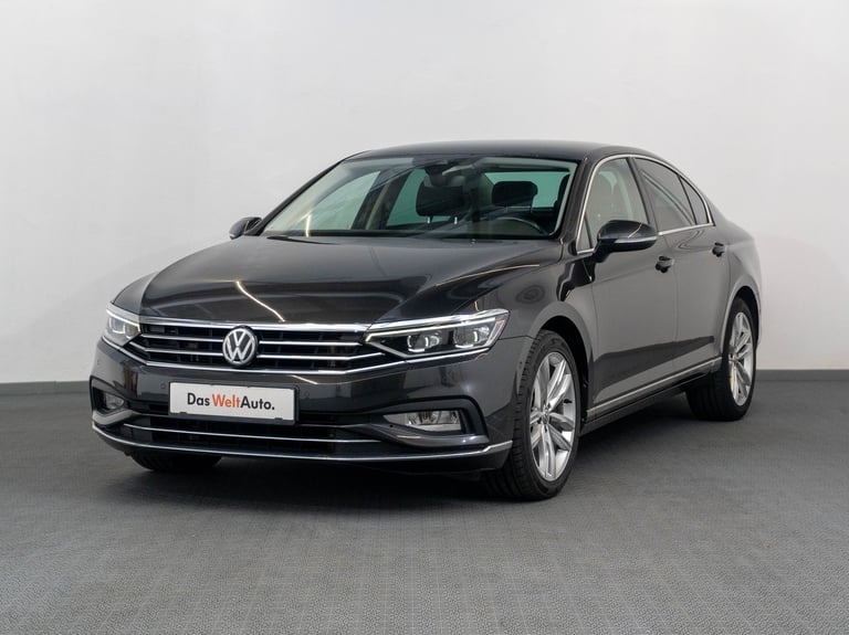 VW Passat Noul Passat Highline 2.0 TDI DSG TD