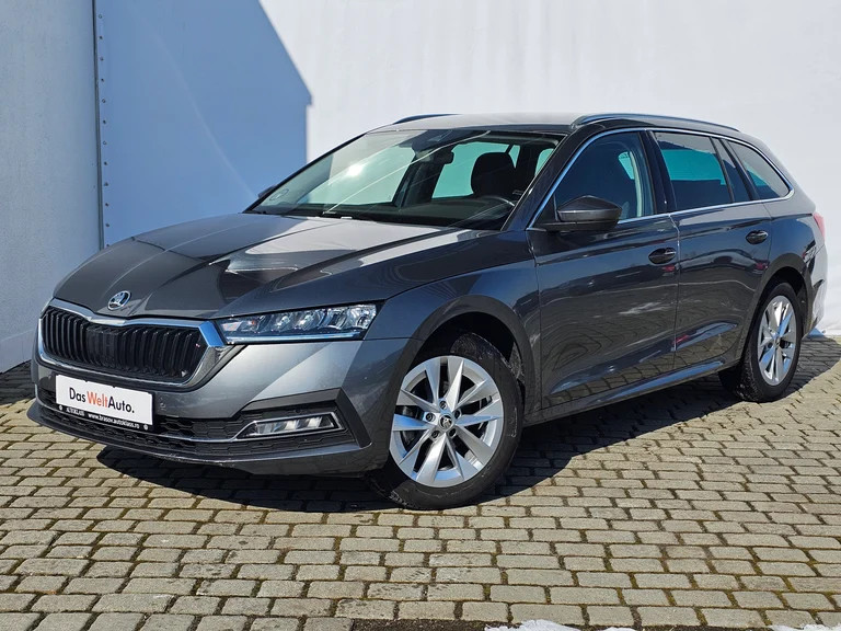 Škoda Octavia
Ambition TSI e-TEC DSG