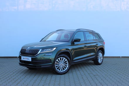 Škoda KODIAQ AMB. 2.0 TDI 4x4 DSG Small Fleet