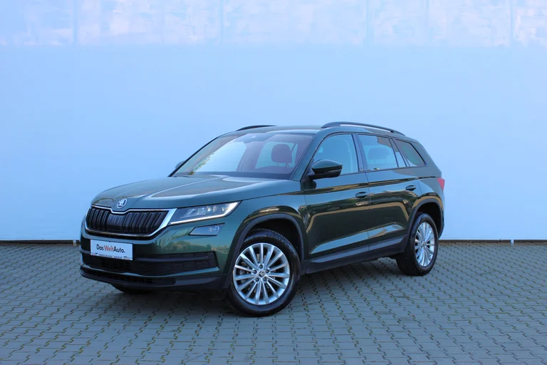 Škoda Kodiaq AMB. 2.0 TDI 4x4 DSG Small Fleet