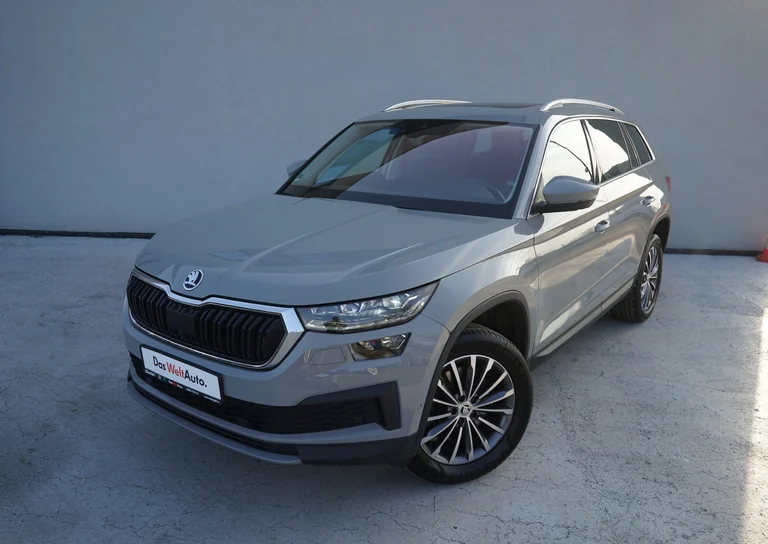 Škoda Kodiaq
STYLE 2.0 TDI 4x4 DSG