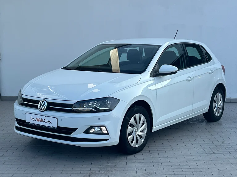 VW Polo
Comfortline 1.0 TSI OPF 4 usi