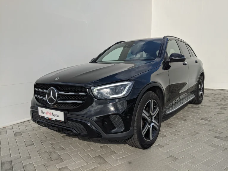 Mercedes GLC 220 d 4MATIC Aut.